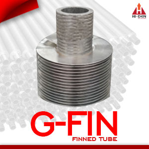 Finned tube G -002