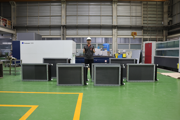 Heat Exchanger007